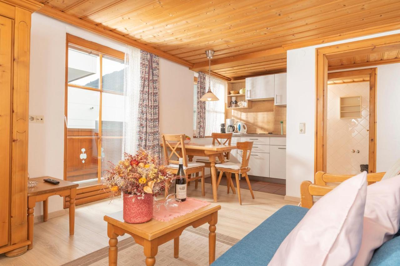 Appartements Bernhofer Saalbach-Hinterglemm Zewnętrze zdjęcie
