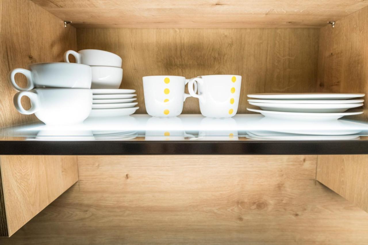 Appartements Bernhofer Saalbach-Hinterglemm Zewnętrze zdjęcie