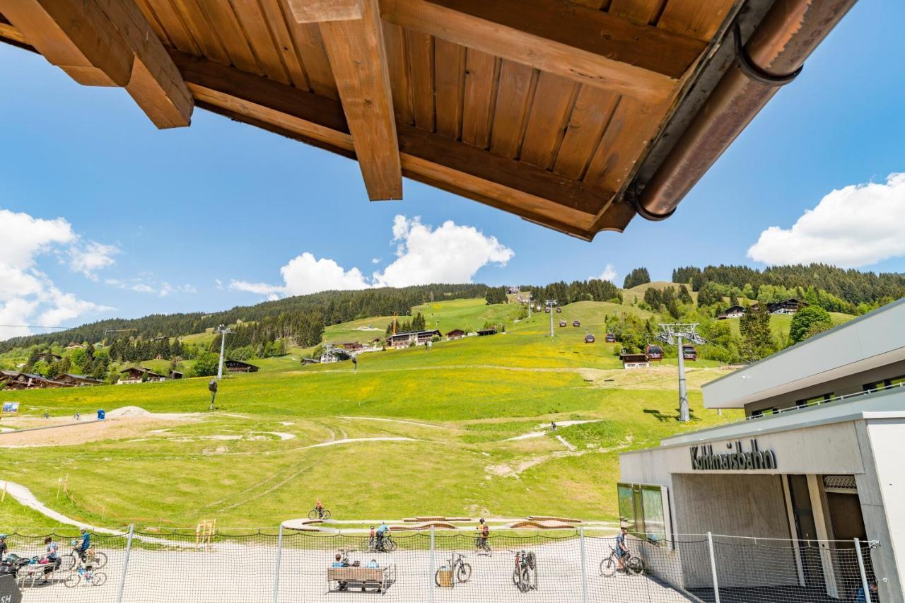 Appartements Bernhofer Saalbach-Hinterglemm Zewnętrze zdjęcie
