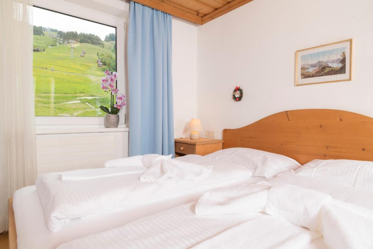 Appartements Bernhofer Saalbach-Hinterglemm Zewnętrze zdjęcie
