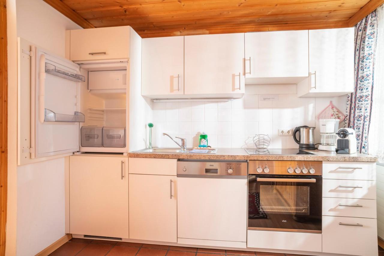 Appartements Bernhofer Saalbach-Hinterglemm Zewnętrze zdjęcie