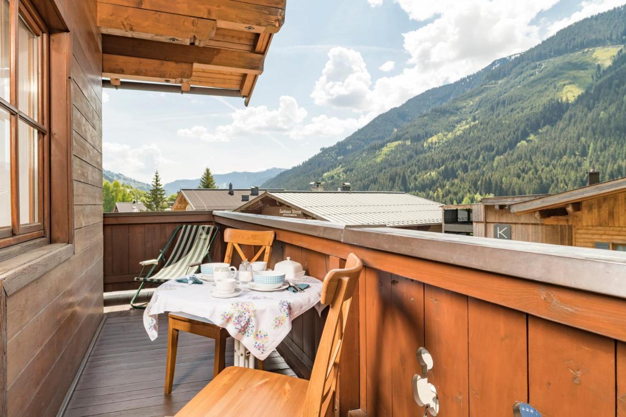 Appartements Bernhofer Saalbach-Hinterglemm Zewnętrze zdjęcie