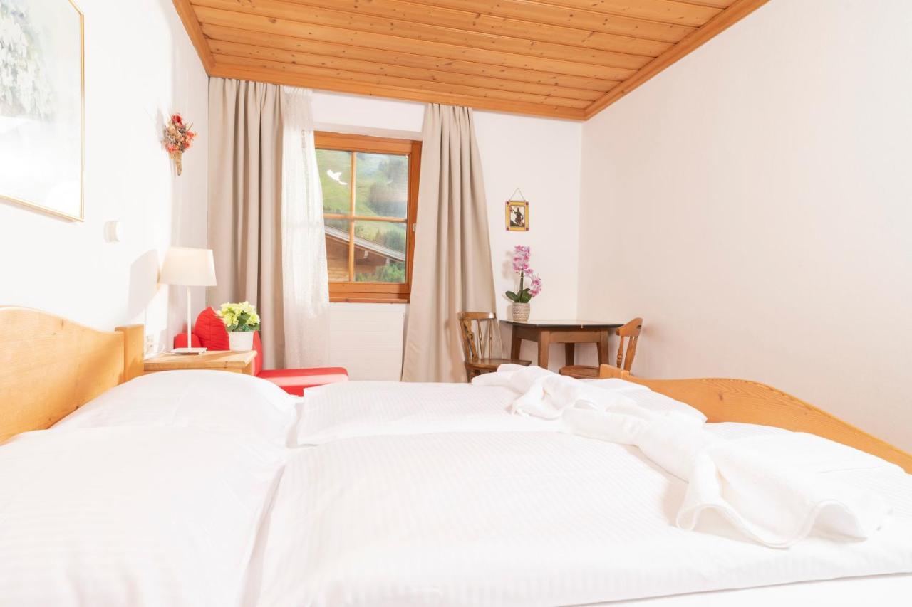 Appartements Bernhofer Saalbach-Hinterglemm Zewnętrze zdjęcie