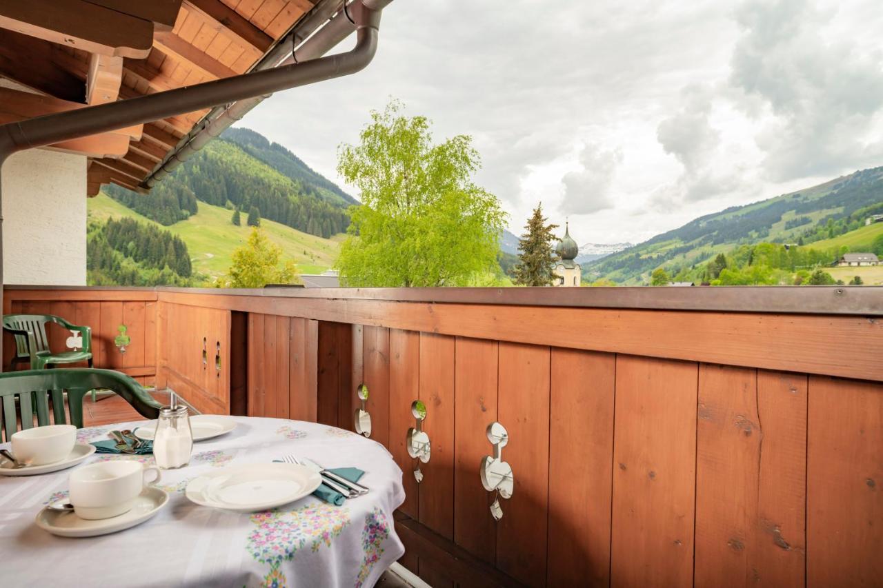 Appartements Bernhofer Saalbach-Hinterglemm Zewnętrze zdjęcie