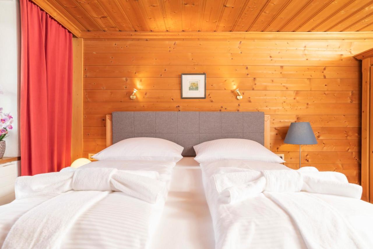 Appartements Bernhofer Saalbach-Hinterglemm Zewnętrze zdjęcie