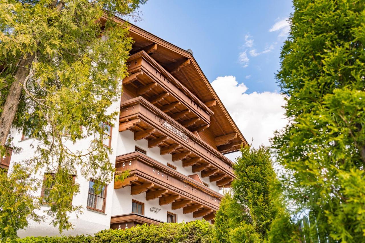 Appartements Bernhofer Saalbach-Hinterglemm Zewnętrze zdjęcie