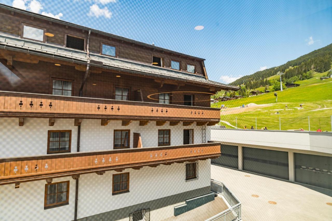 Appartements Bernhofer Saalbach-Hinterglemm Zewnętrze zdjęcie
