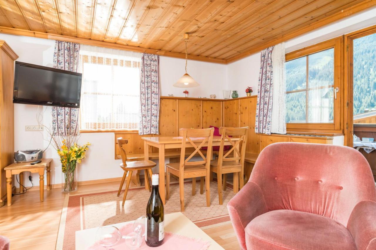 Appartements Bernhofer Saalbach-Hinterglemm Zewnętrze zdjęcie