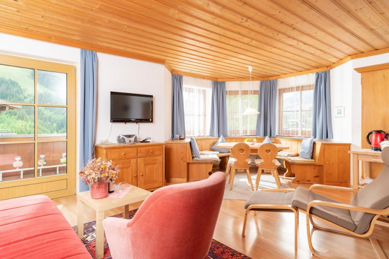 Appartements Bernhofer Saalbach-Hinterglemm Zewnętrze zdjęcie