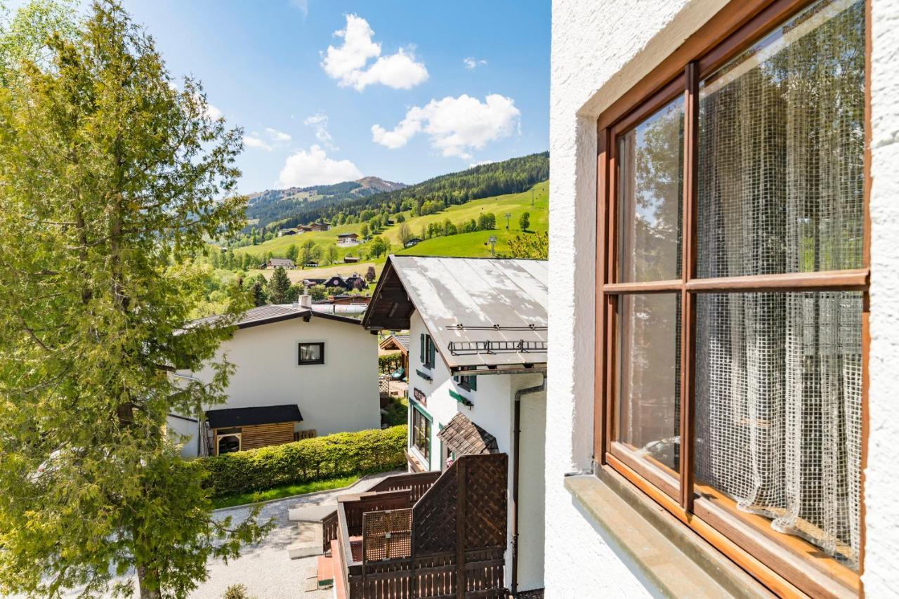 Appartements Bernhofer Saalbach-Hinterglemm Zewnętrze zdjęcie