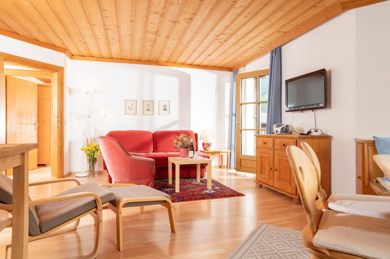 Appartements Bernhofer Saalbach-Hinterglemm Zewnętrze zdjęcie