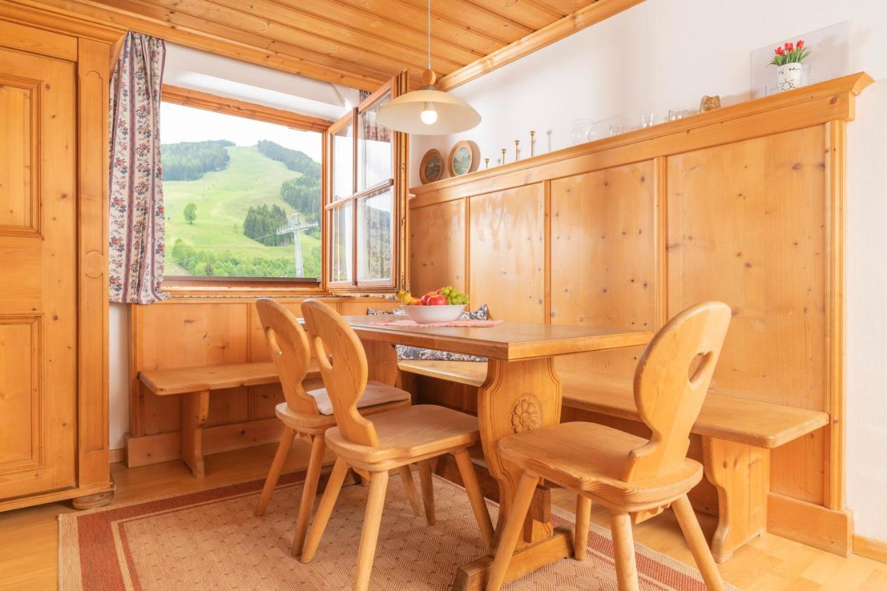 Appartements Bernhofer Saalbach-Hinterglemm Zewnętrze zdjęcie
