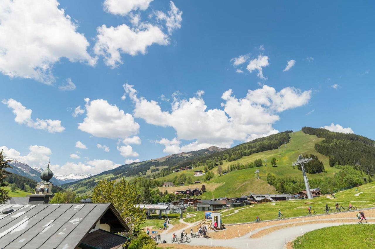 Appartements Bernhofer Saalbach-Hinterglemm Zewnętrze zdjęcie