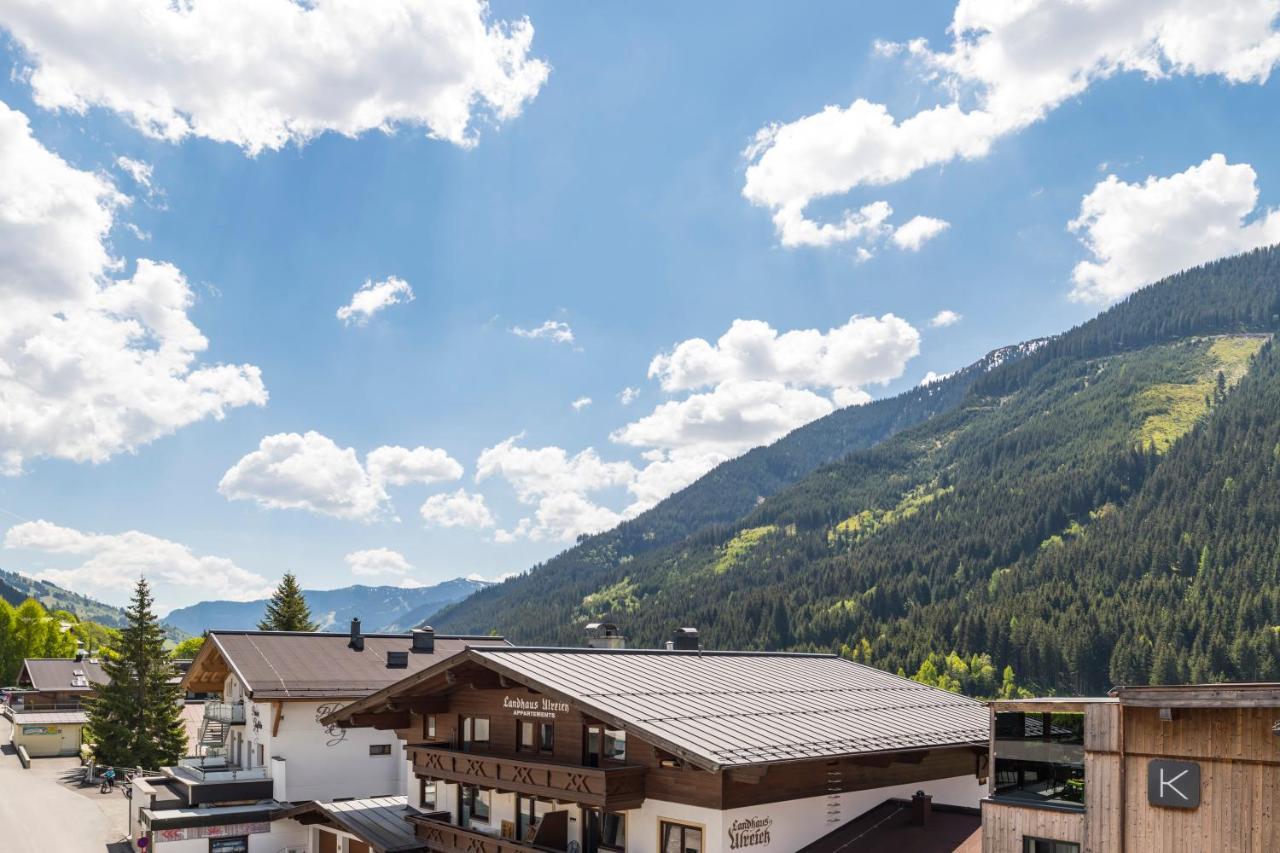 Appartements Bernhofer Saalbach-Hinterglemm Zewnętrze zdjęcie