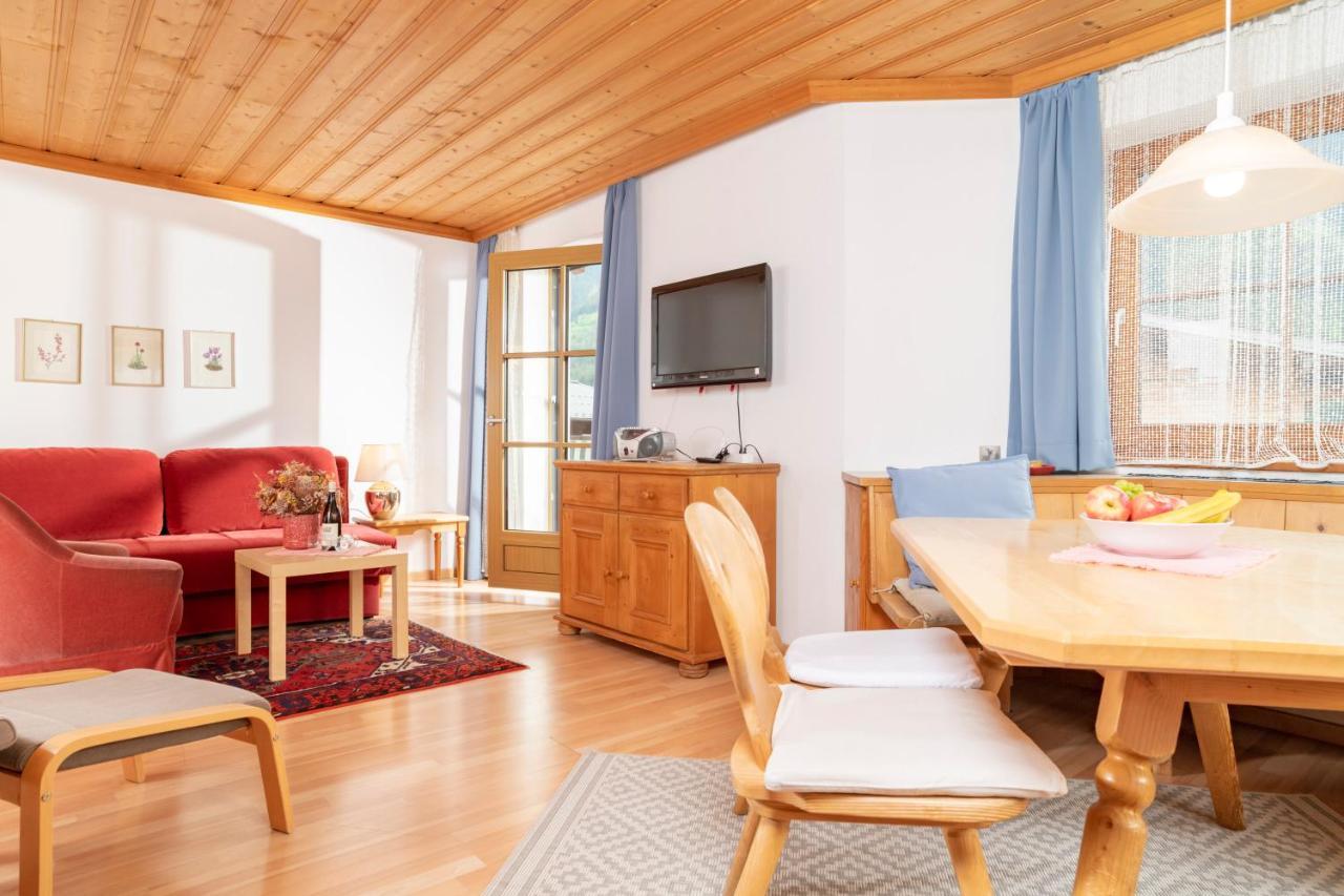 Appartements Bernhofer Saalbach-Hinterglemm Zewnętrze zdjęcie