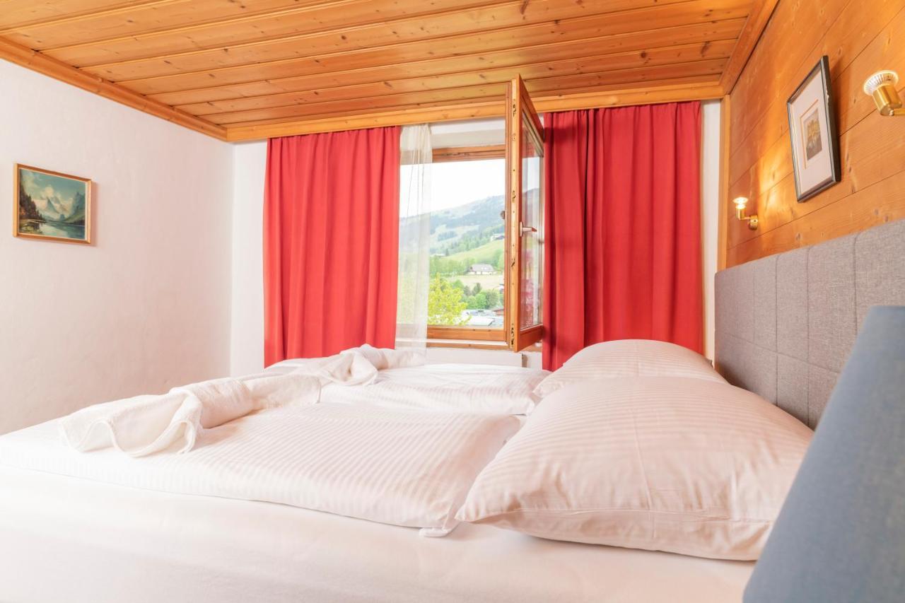Appartements Bernhofer Saalbach-Hinterglemm Zewnętrze zdjęcie