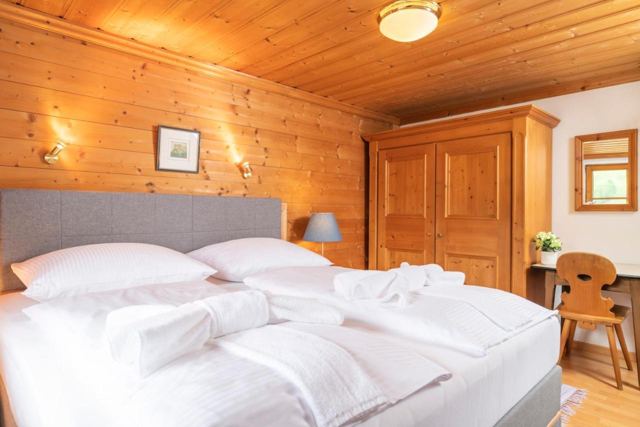 Appartements Bernhofer Saalbach-Hinterglemm Zewnętrze zdjęcie