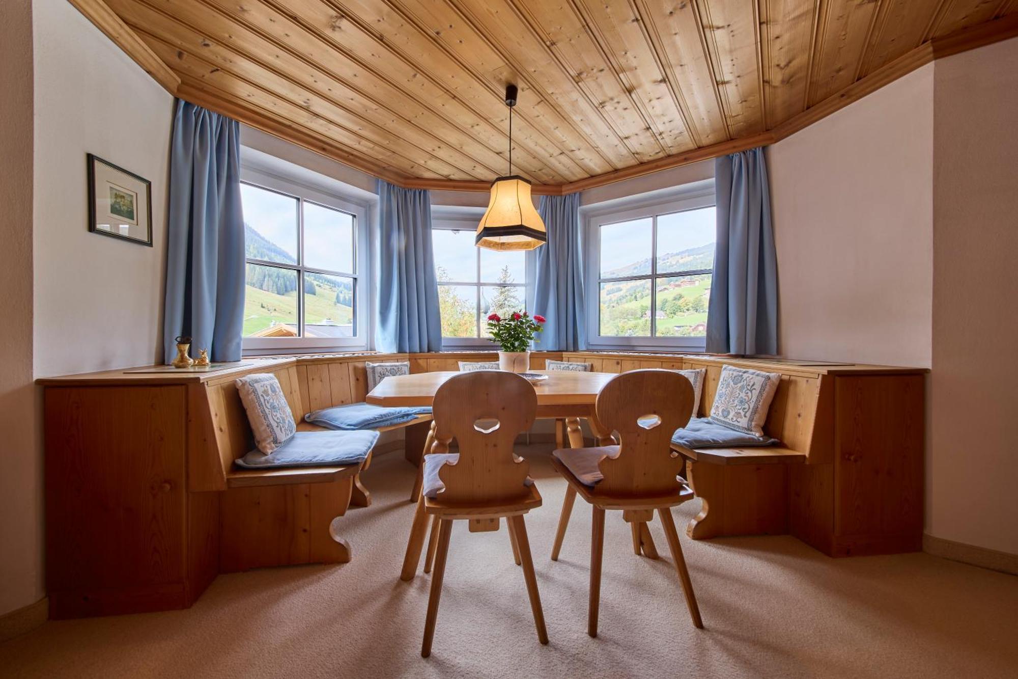 Appartements Bernhofer Saalbach-Hinterglemm Zewnętrze zdjęcie