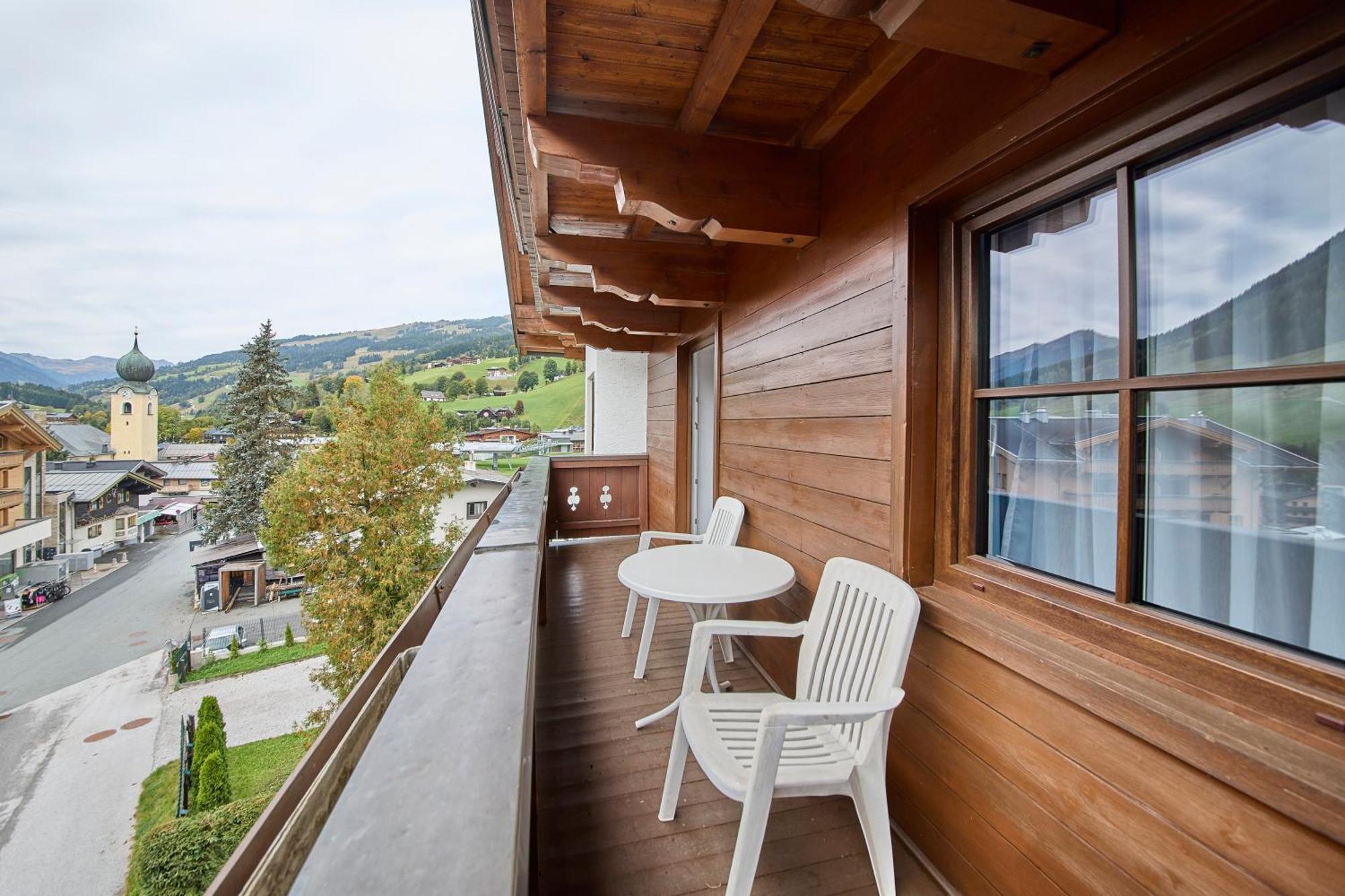 Appartements Bernhofer Saalbach-Hinterglemm Zewnętrze zdjęcie
