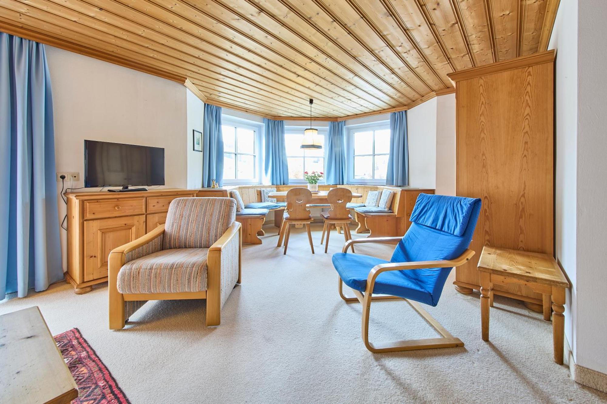 Appartements Bernhofer Saalbach-Hinterglemm Zewnętrze zdjęcie