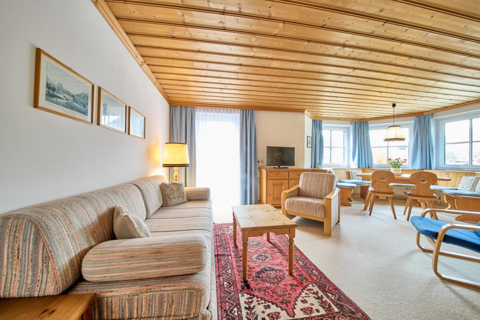 Appartements Bernhofer Saalbach-Hinterglemm Zewnętrze zdjęcie